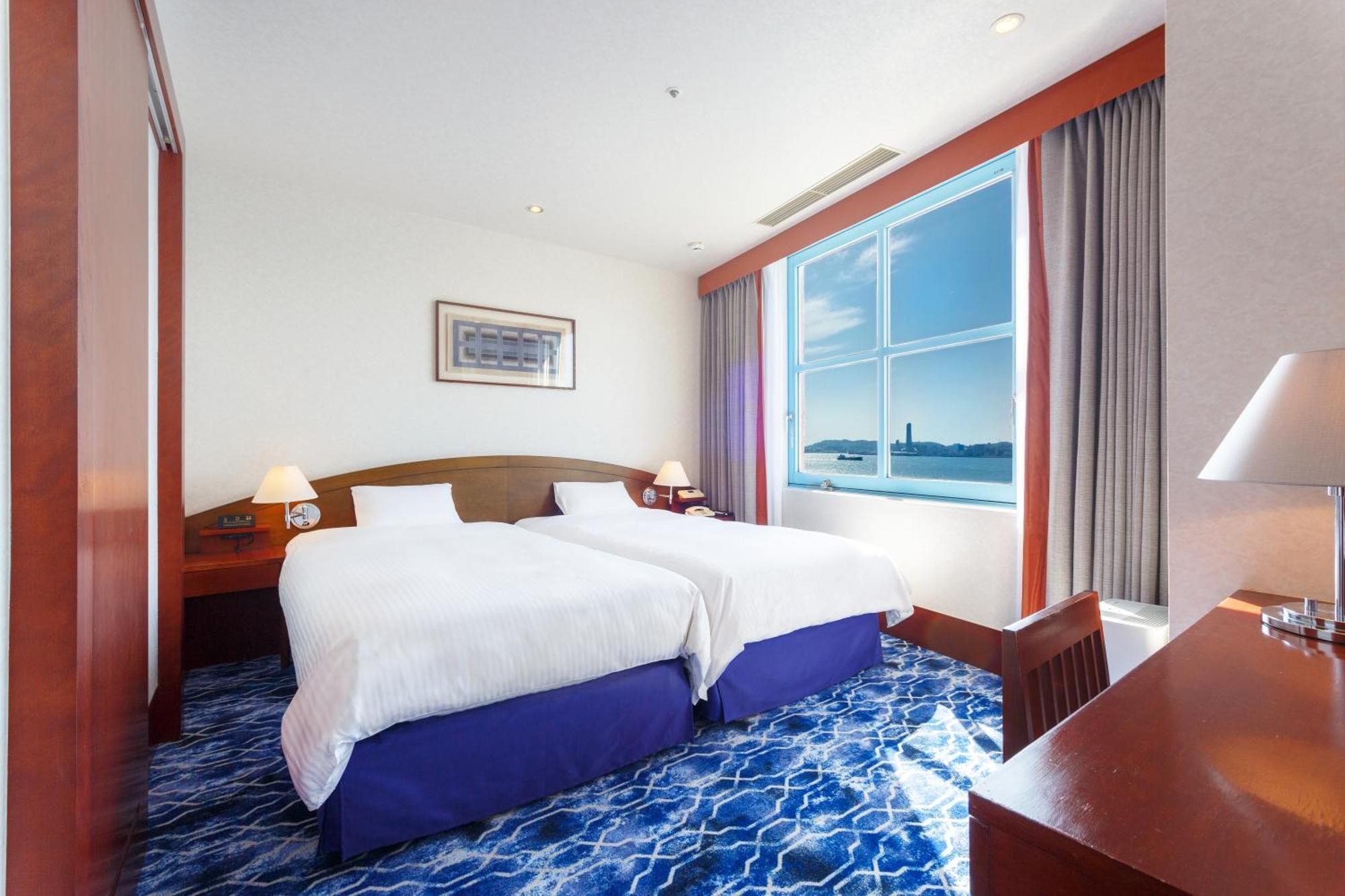 Premier Hotel Mojiko Kitakyushu Exterior photo