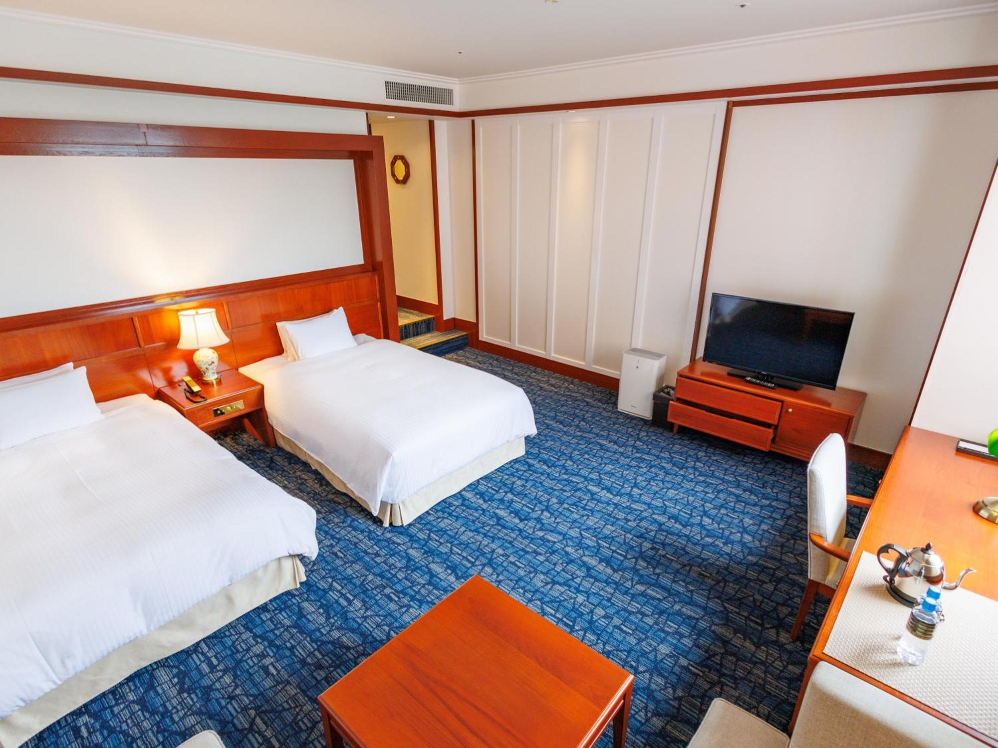 Premier Hotel Mojiko Kitakyushu Exterior photo
